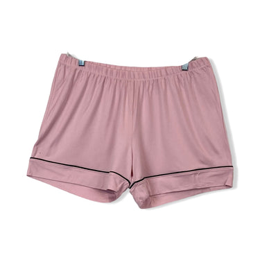 Badgley Mischka Studio Short Sleeve PJ Set
