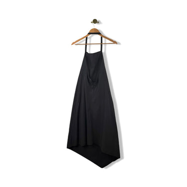 Laura Urbinati Open Back Halter Dress