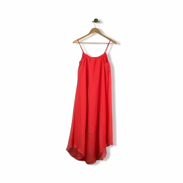 Bar III Chiffon Midi Dress
