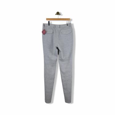 Echizenya Classic Seersucker Trousers