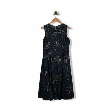 Hobbs London Dotted Swiss Dress