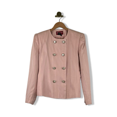 Vintage Sasson Pin Stripe Suit Set