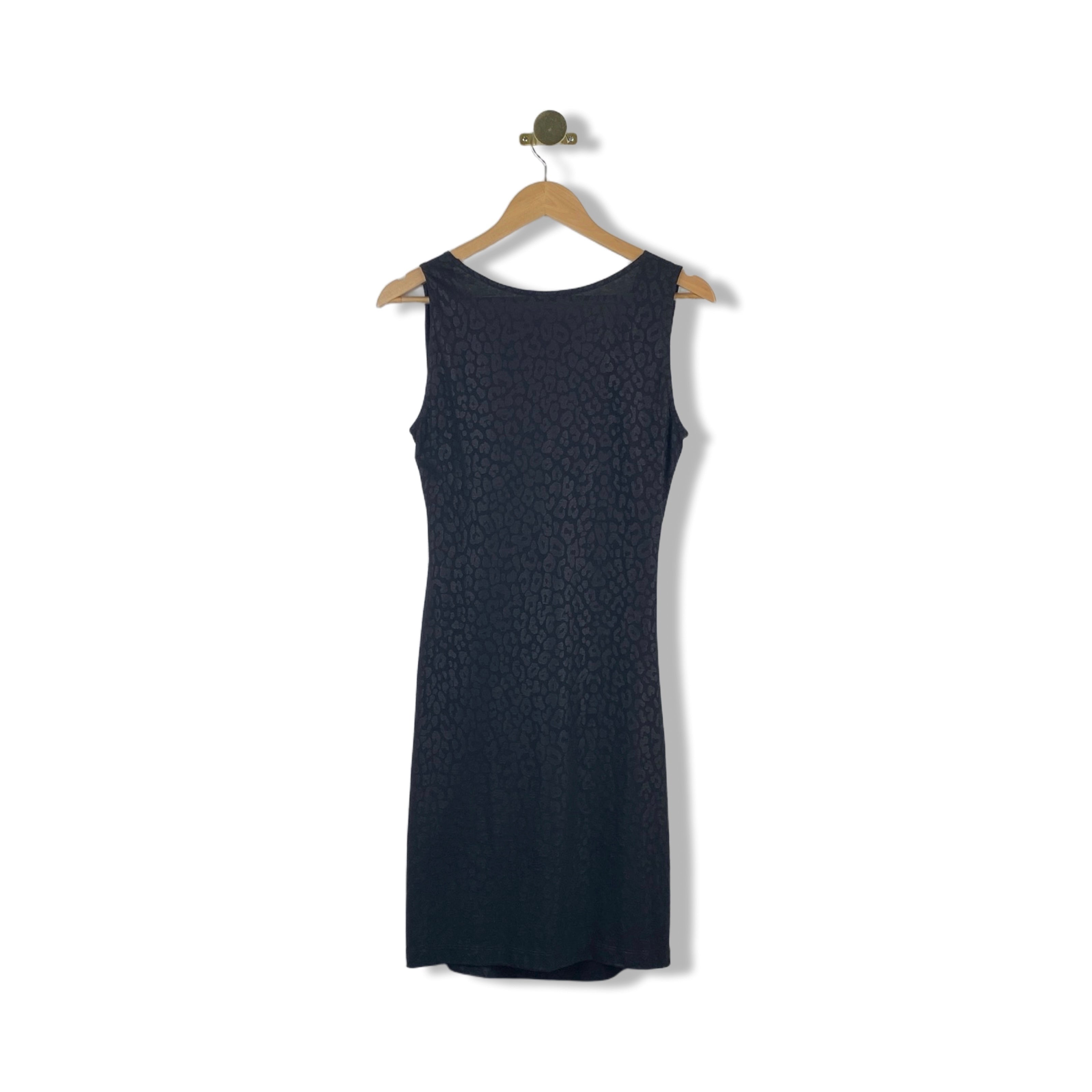 Elie Tahari Leopard Print Dress RefindNYC by Housing Works Elie Tahari Leopard Print Dress RefindNYC by Housing Works