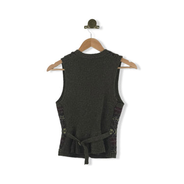 Vintage Ralph Lauren Rugby Sweater Vest