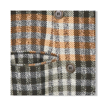 Vintage Giorgio Armani Plaid Blazer