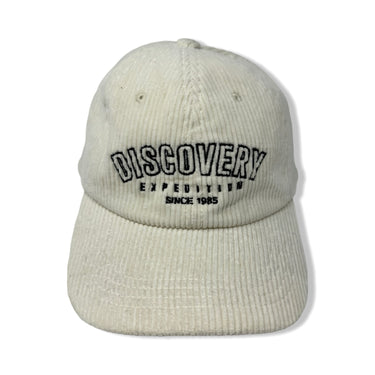Discovery Expedition Corduroy Cap