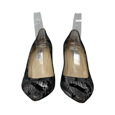 Jimmy Choo Metallic Pumps