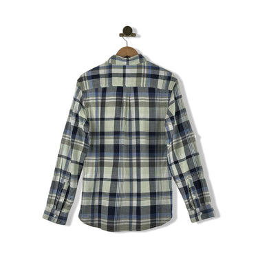 Surfside Supply Herringbone Double Gauze Shirt