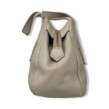 Vivienne Westwood Pebbled Leather Tote Bag