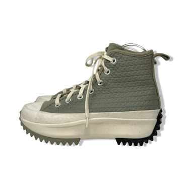 Converse Run Star Hike High Alt' Exploration Platform Shoes