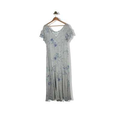 Love Shack Fancy Empire Waist Dress