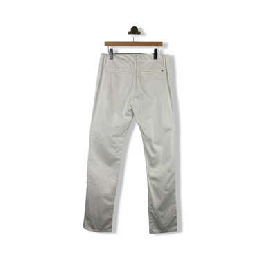 Billy Reid Button Fly Cotton Pant