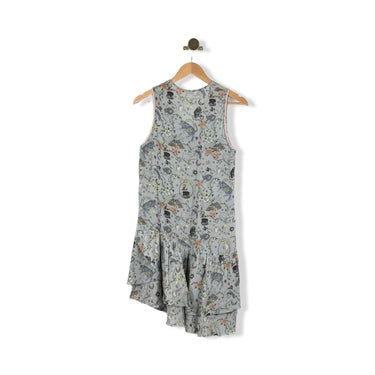 Zadig & Voltaire Patterned Shift Dress