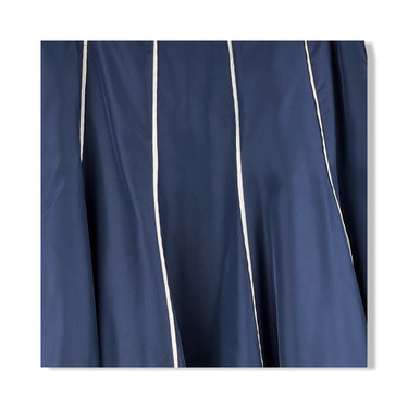 Polo Jeans Company Ralph Lauren Silk Mini Skirt