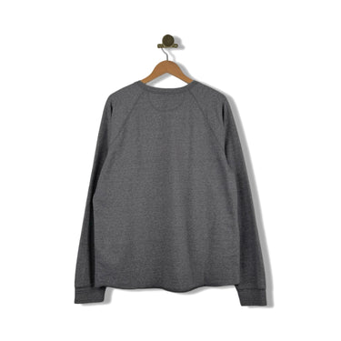 Vince Half Button Long Sleeve Shirt