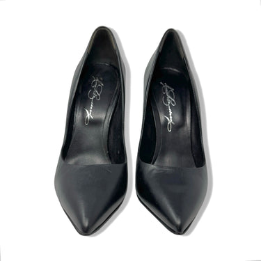 Diana Broussard Leather Pump