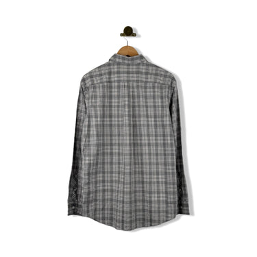 Billy Reid Multicolor Plaid Hutcheson Sport Shirt