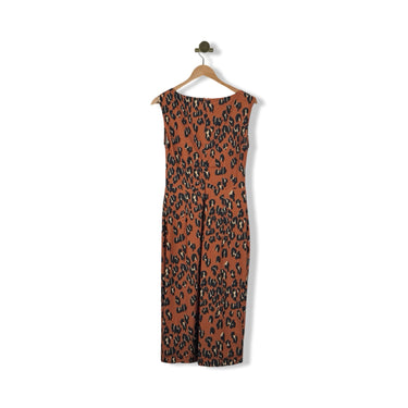 Rachel Comey Leopard Print Dress