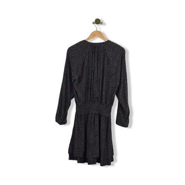 Rails Cheetah Print Dropwaist Dress