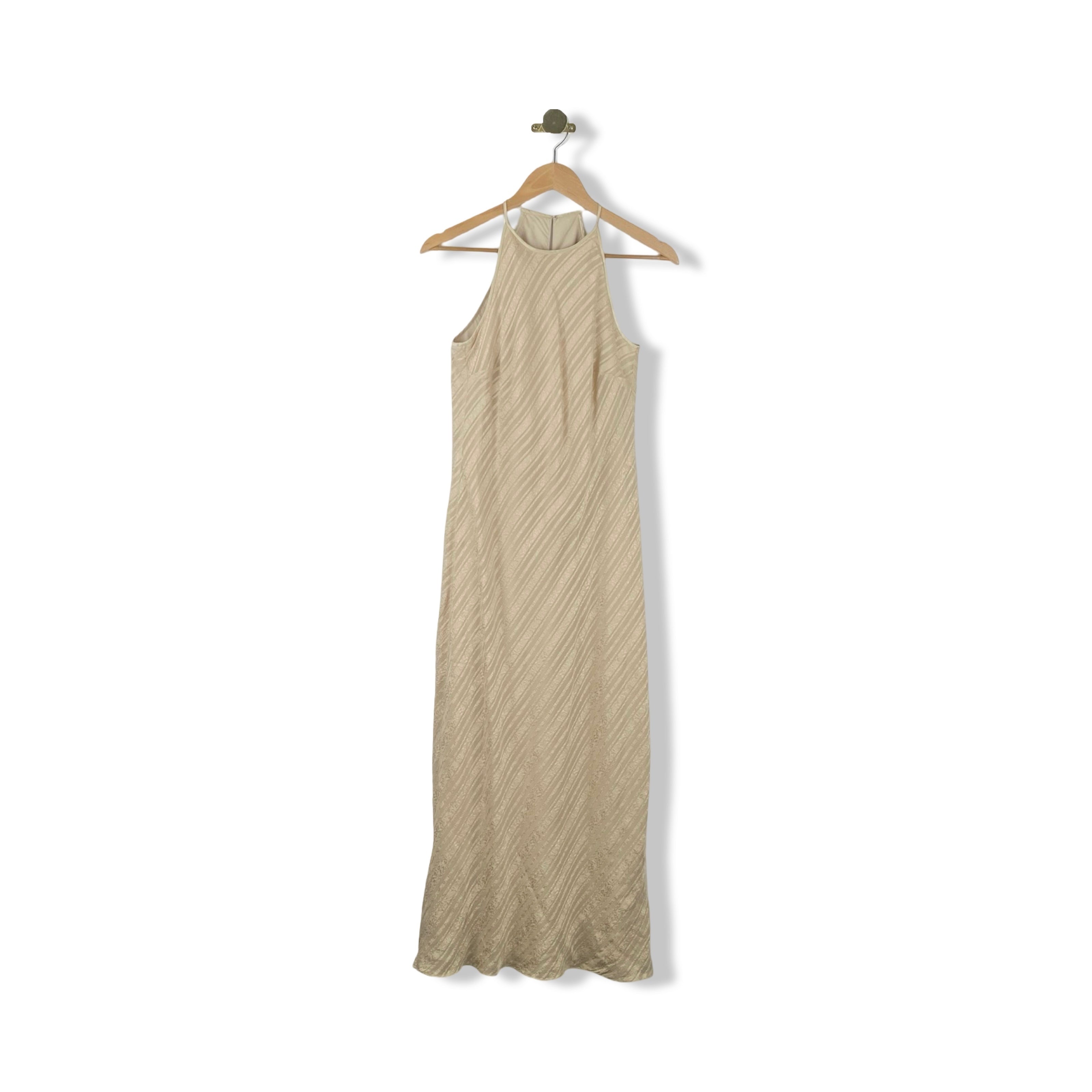 Vintage Ann Taylor Halter Maxi Dress Vintage Ann Taylor Halter Maxi Dress