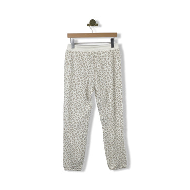 Grey State Leopard Park Jogger