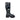 Charles & Keith Imogen Rose-Motif Chunky Knee-High Boots