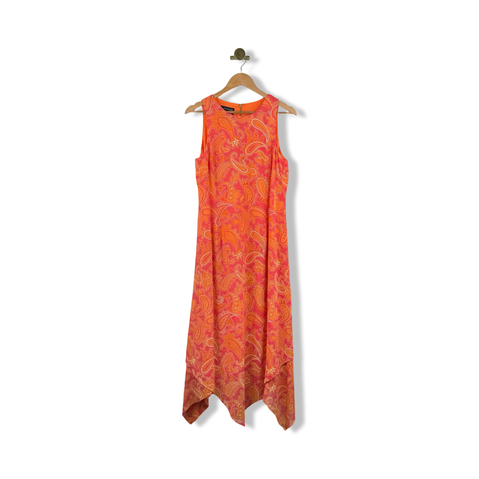 spenser jeremy silk dress Spenser Jeremy Womens Purple Pure