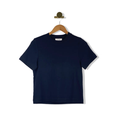 COS Clean Cut Regular T-Shirt