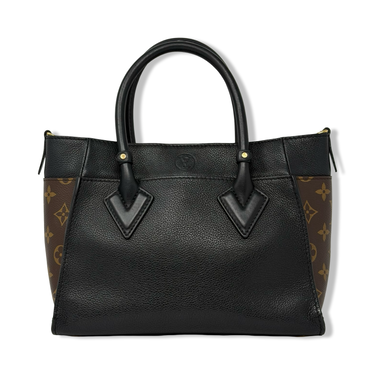 Louis Vuitton Monogram On My Side PM