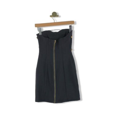 Camilla and Marc Leopard Gem Cocktail Dress