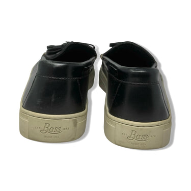 G.H. Bass Contrast Stitch Tassel Loafer