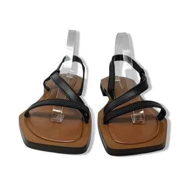 Wales Bonner Leather Slingback Sandals