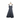ALIGNE Paisley Satin Midi Dress