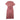 Proenza Schouler White Label Sweatshirt Dress-Pink Back