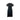 Proenza Schouler White Label Sweatshirt Dress-Black Back