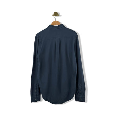 Billy Reid Knit Yellowhammer Shirt