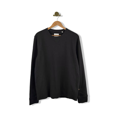 Billy Reid Thermal Long Sleeve Crew