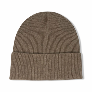 Merino Heathered Wool Beanie