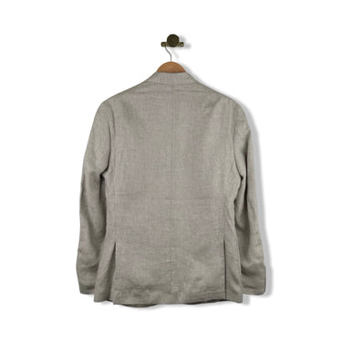 Billy Reid Dylan Linen Blend Suit Jacket