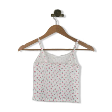 Design History Cherry Tank Top