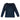 BCBGMAXAZRIA Contrast Stitch Knit Top