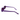 Aire Fornax Lilac Oval Sunglasses-Side