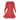 AllSaints Red Flores Dress