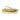 By Far Mini Rachel Parchment Metallic Leather Bag-Bottom