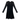Marc by Marc Jacobs Layered Mesh Top and Knit Dress