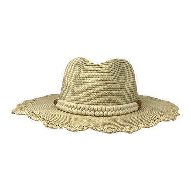 Shiraleah Natural Daria Hat