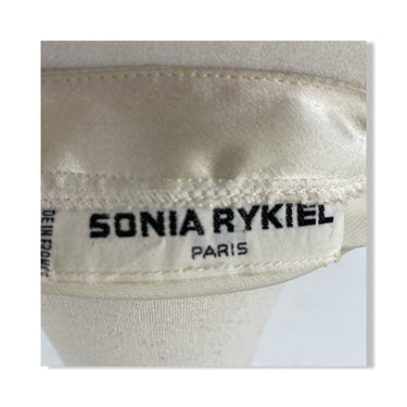Vintage Sonia Rykiel Wrap Top