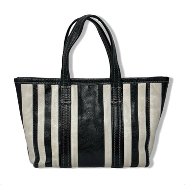 Balenciaga Barbes Small East-West Shopper Bag