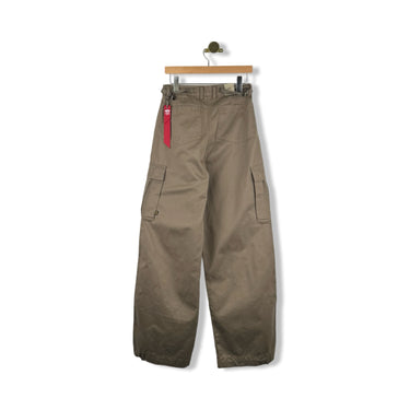 Alpha Industries Ribbon Pull Tab Cargo Pants