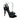Giuseppe Zanotti Suede Slingback Heels